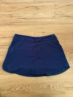 Outdoor Voices Navy Skirt— Small